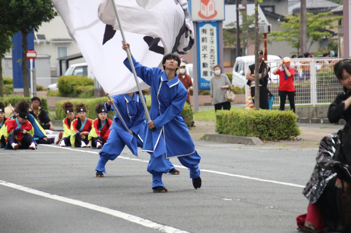 奥州前沢よさこいFesta16その2（奥州前沢よさこいフェスタ2023) 2023/07/09