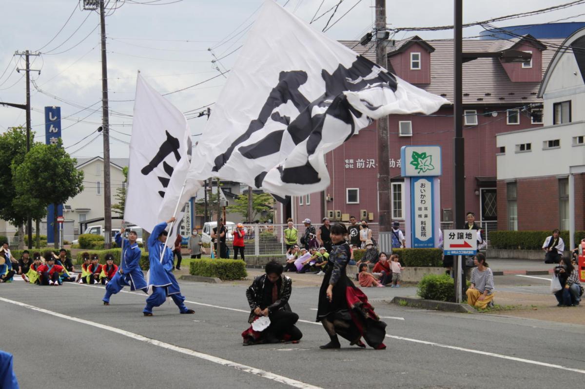 奥州前沢よさこいFesta16その2（奥州前沢よさこいフェスタ2023) 2023/07/09