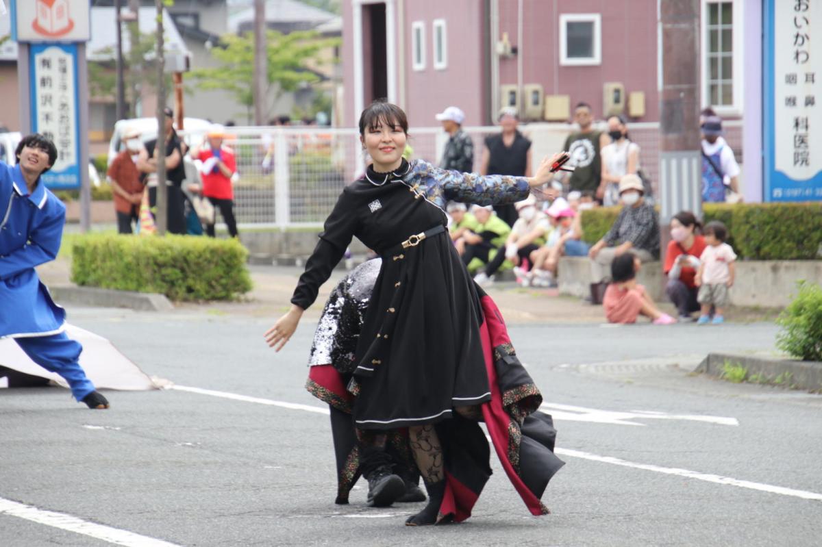 奥州前沢よさこいFesta16その2（奥州前沢よさこいフェスタ2023) 2023/07/09