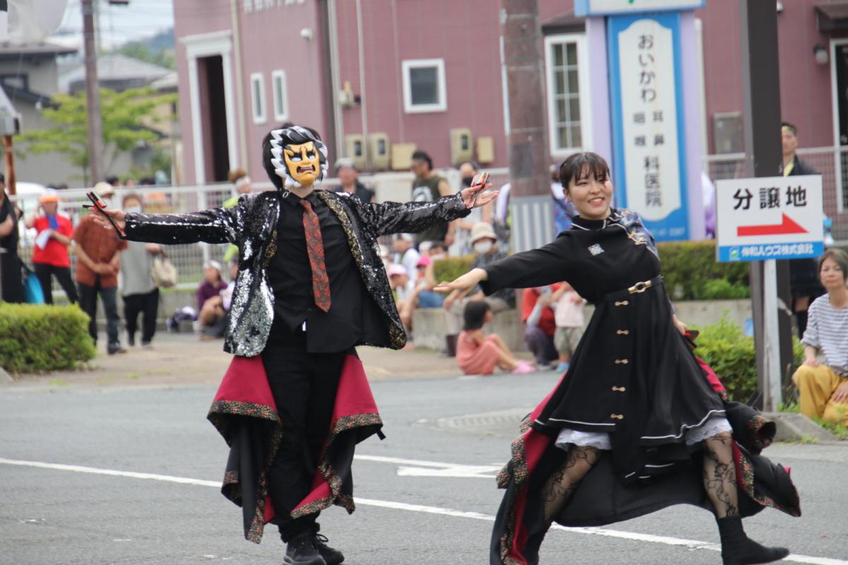 奥州前沢よさこいFesta16その2（奥州前沢よさこいフェスタ2023) 2023/07/09