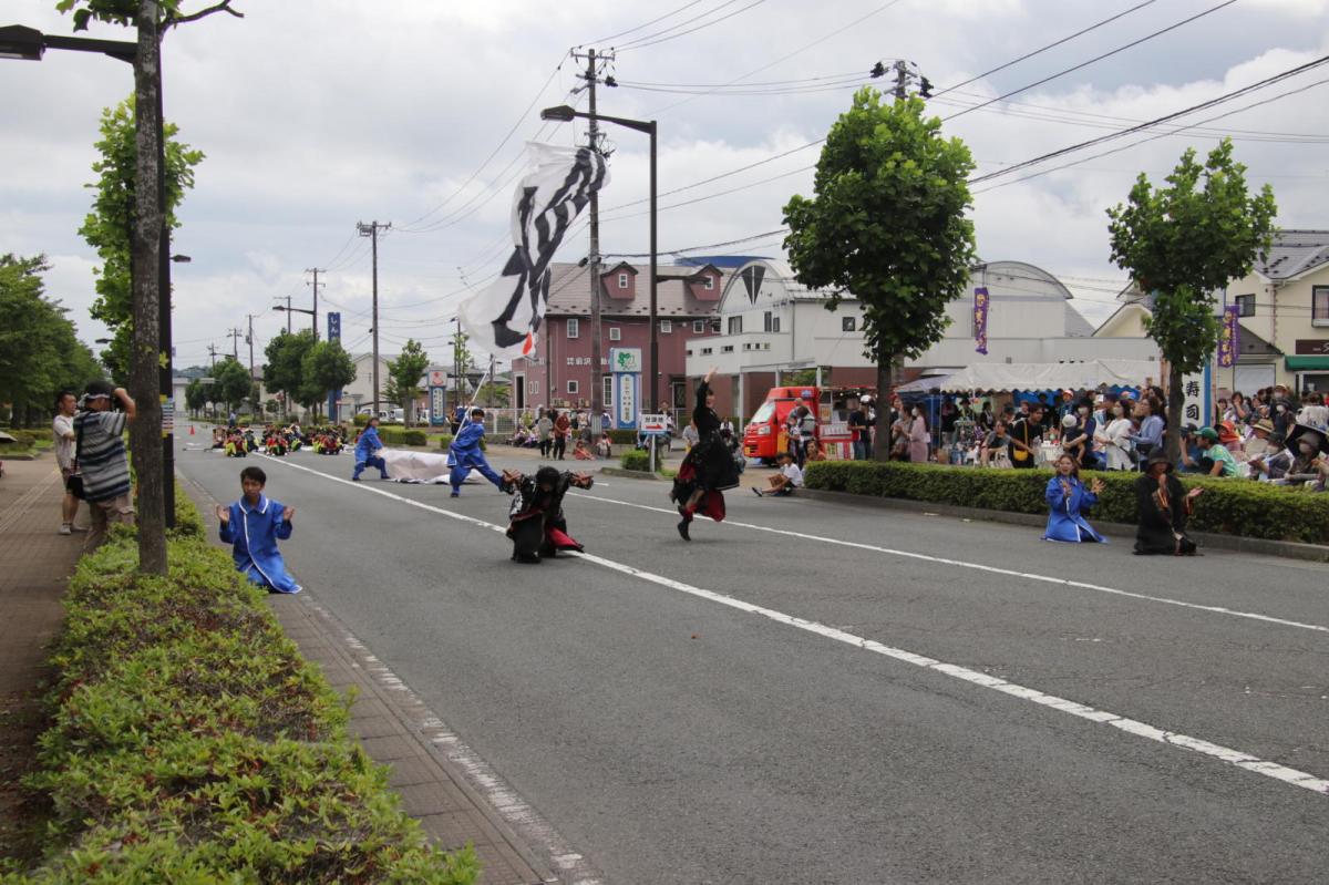 奥州前沢よさこいFesta16その2（奥州前沢よさこいフェスタ2023) 2023/07/09