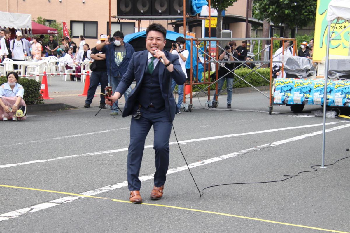 奥州前沢よさこいFesta16その2（奥州前沢よさこいフェスタ2023) 2023/07/09