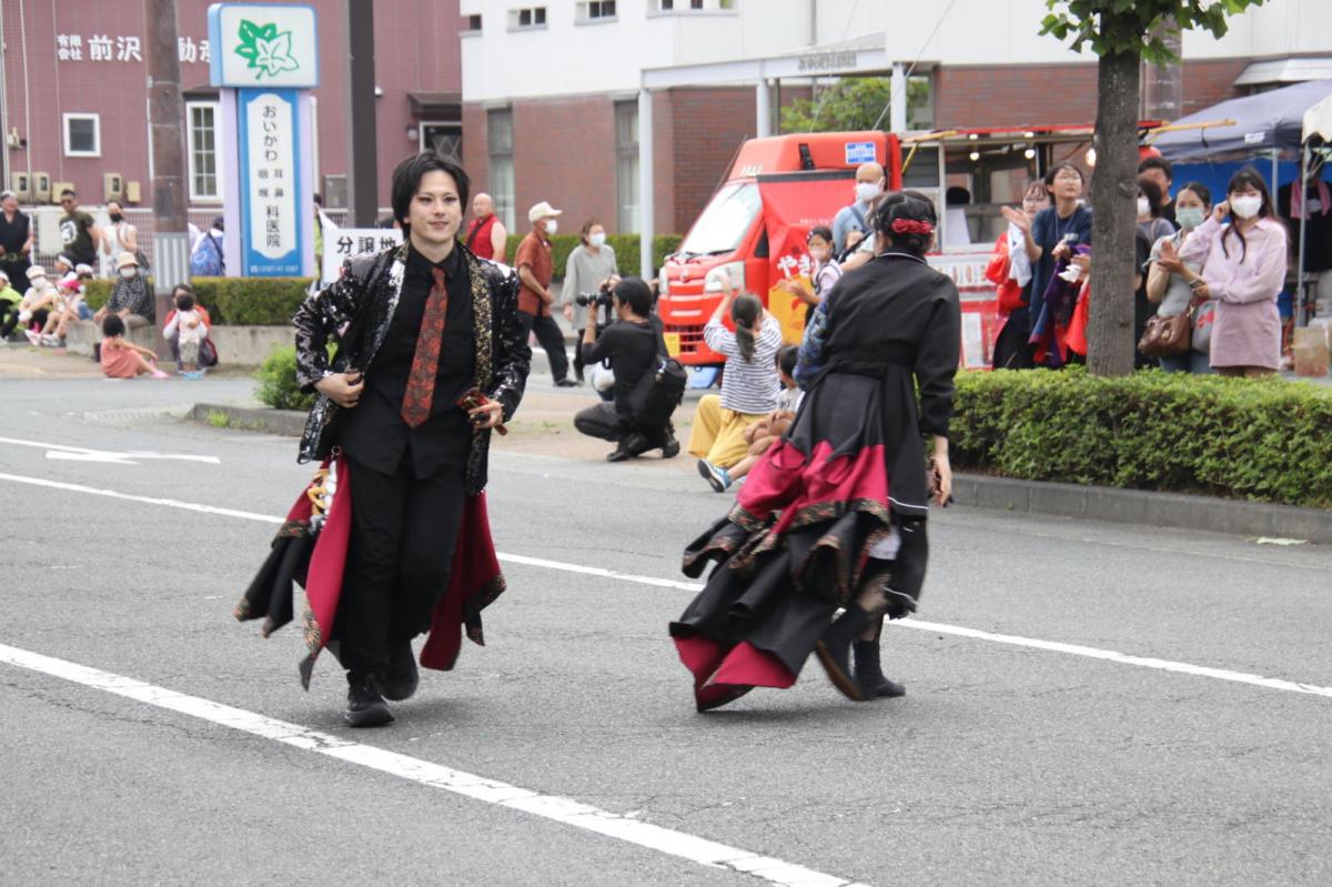 奥州前沢よさこいFesta16その2（奥州前沢よさこいフェスタ2023) 2023/07/09