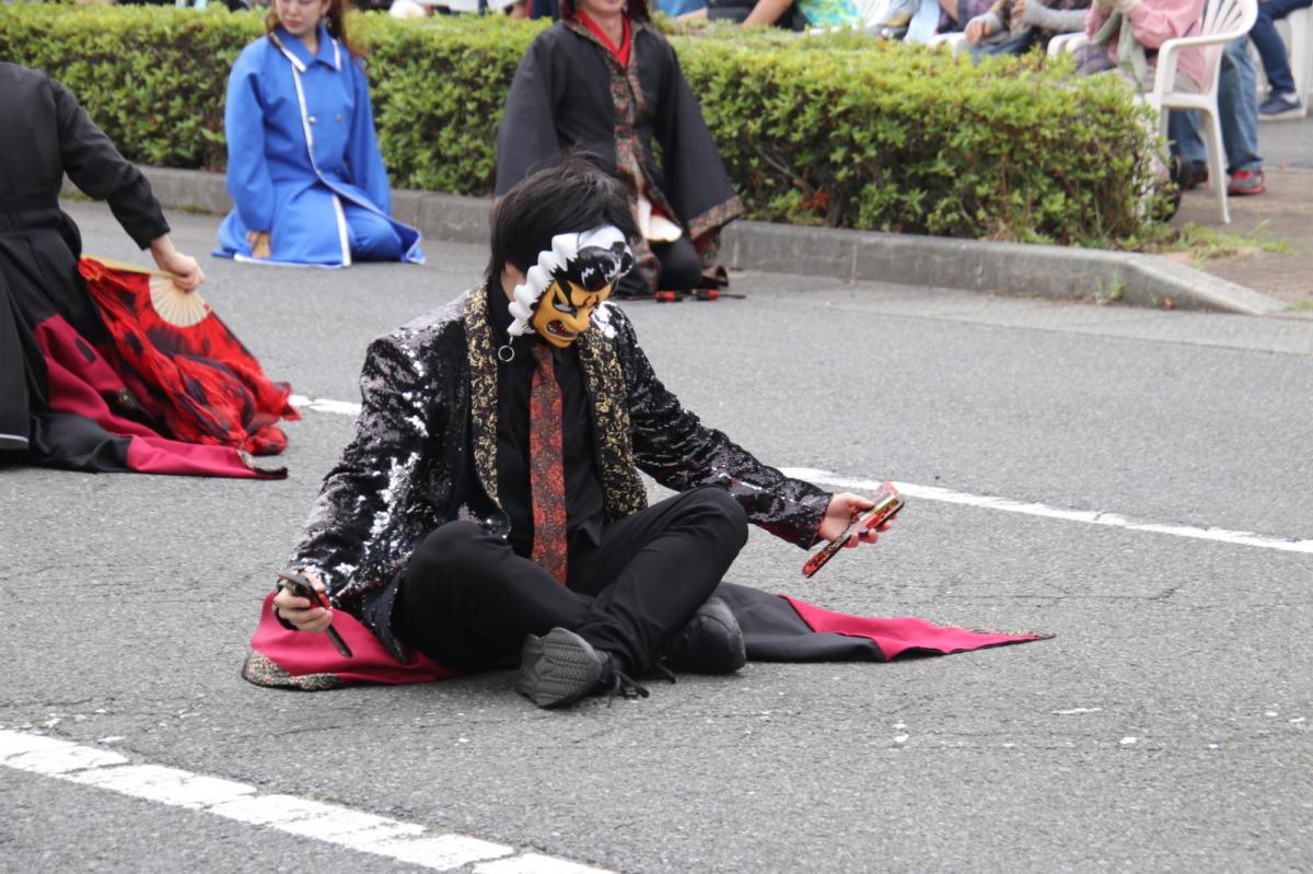 奥州前沢よさこいFesta16その2（奥州前沢よさこいフェスタ2023) 2023/07/09