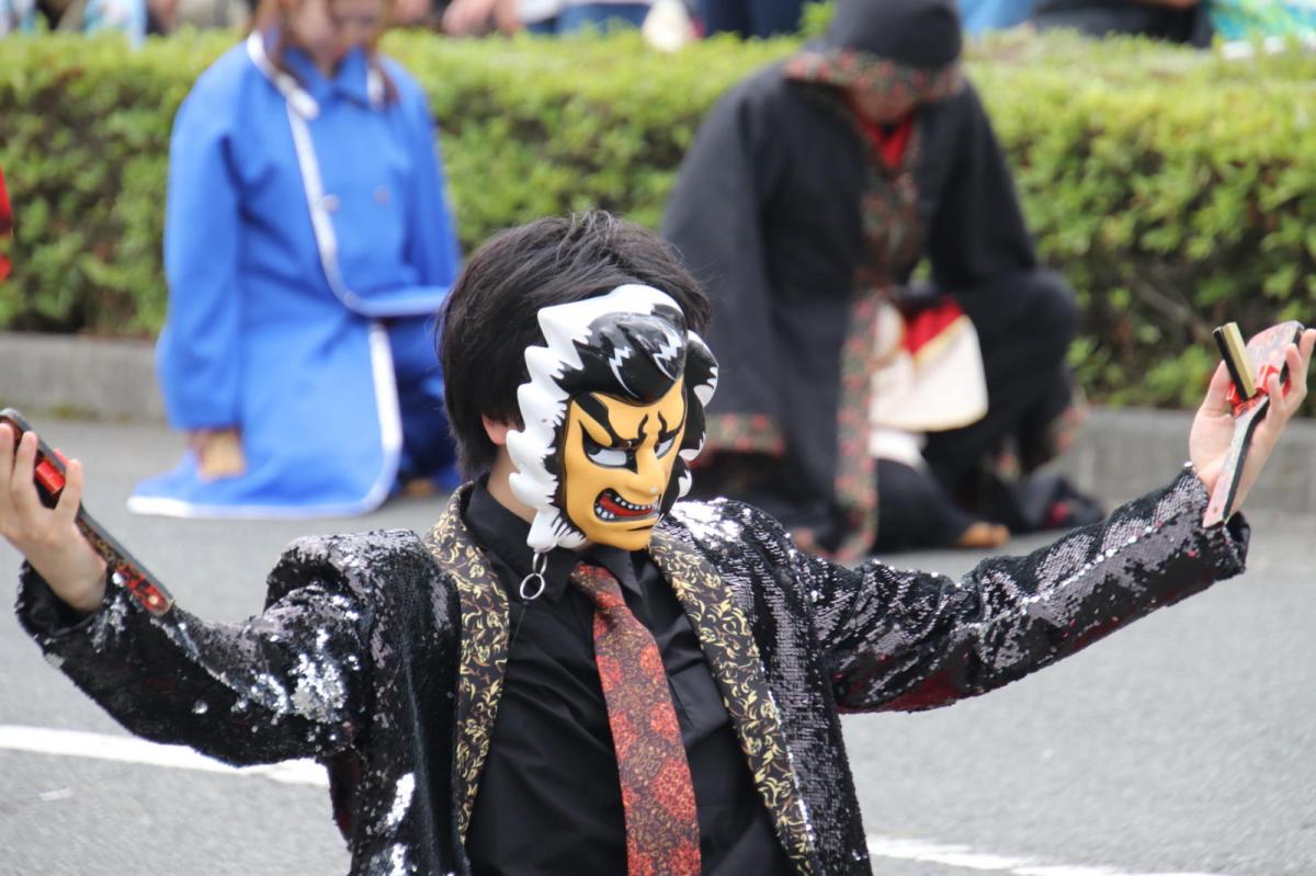 奥州前沢よさこいFesta16その2（奥州前沢よさこいフェスタ2023) 2023/07/09