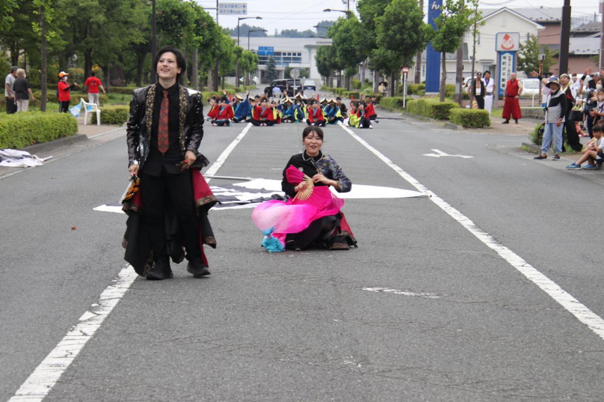 奥州前沢よさこいFesta16その2（奥州前沢よさこいフェスタ2023) 2023/07/09