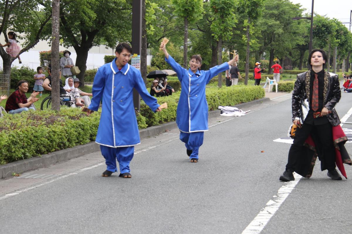 奥州前沢よさこいFesta16その2（奥州前沢よさこいフェスタ2023) 2023/07/09