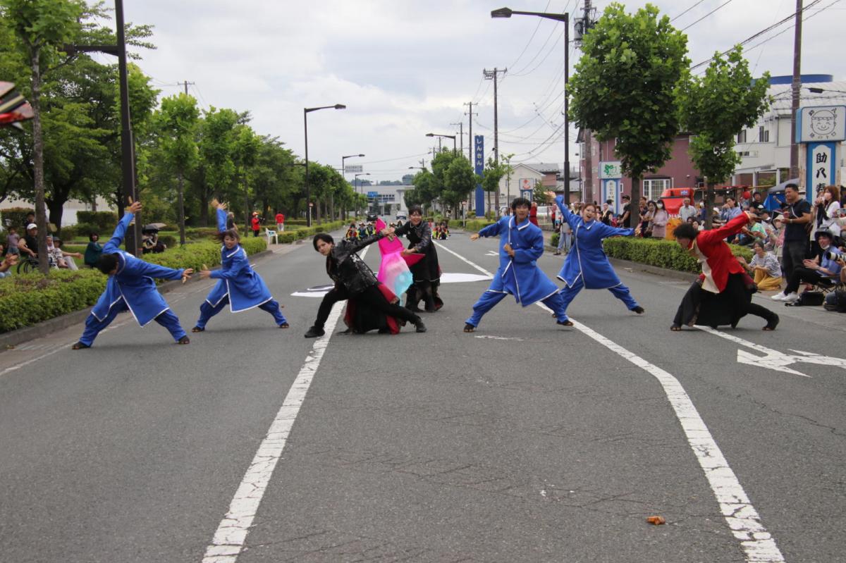 奥州前沢よさこいFesta16その2（奥州前沢よさこいフェスタ2023) 2023/07/09