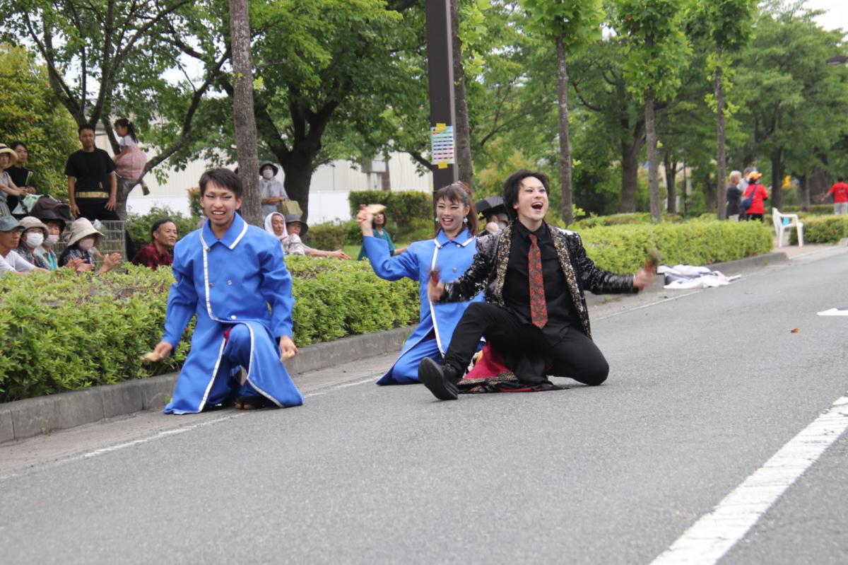 奥州前沢よさこいFesta16その2（奥州前沢よさこいフェスタ2023) 2023/07/09