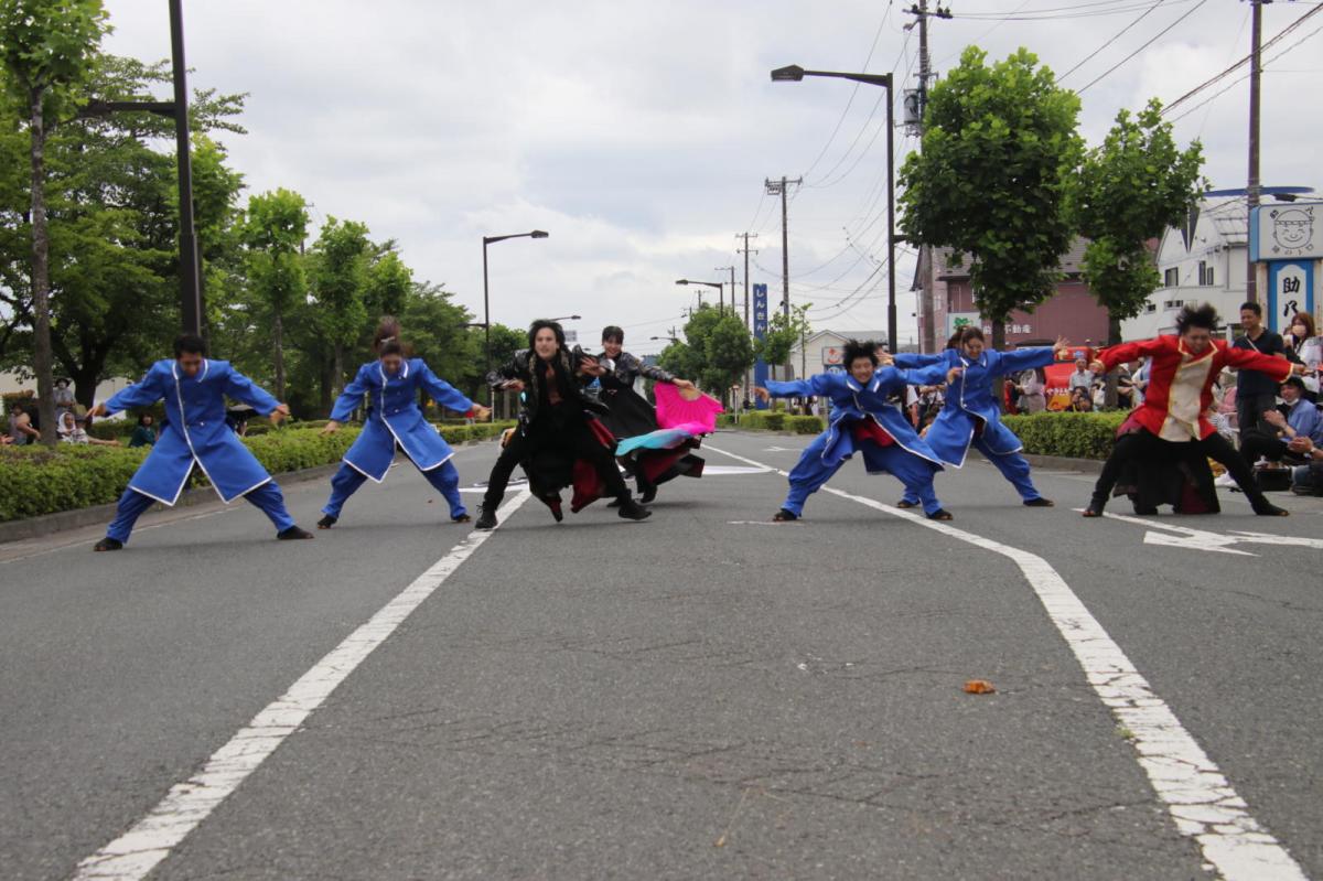 奥州前沢よさこいFesta16その2（奥州前沢よさこいフェスタ2023) 2023/07/09