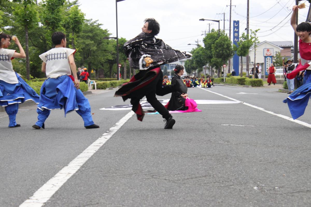 奥州前沢よさこいFesta16その2（奥州前沢よさこいフェスタ2023) 2023/07/09