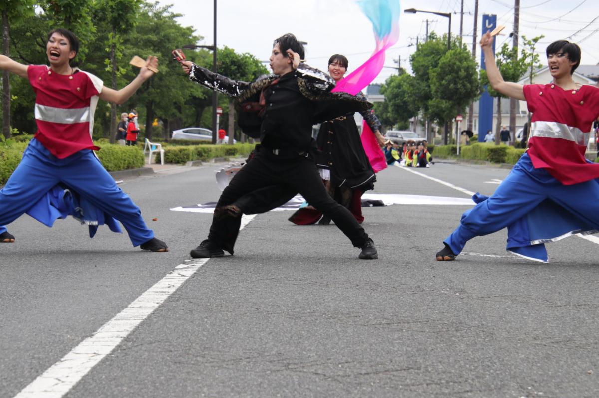 奥州前沢よさこいFesta16その2（奥州前沢よさこいフェスタ2023) 2023/07/09