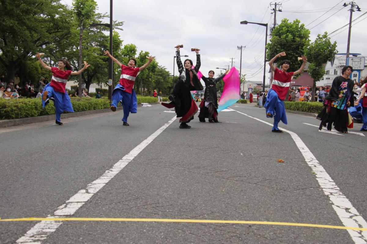 奥州前沢よさこいFesta16その2（奥州前沢よさこいフェスタ2023) 2023/07/09