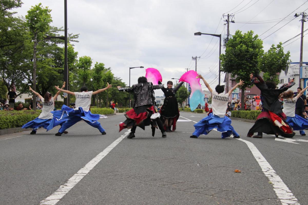 奥州前沢よさこいFesta16その2（奥州前沢よさこいフェスタ2023) 2023/07/09