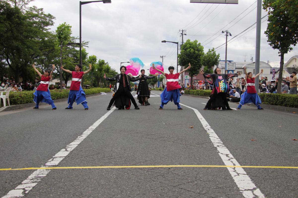 奥州前沢よさこいFesta16その2（奥州前沢よさこいフェスタ2023) 2023/07/09