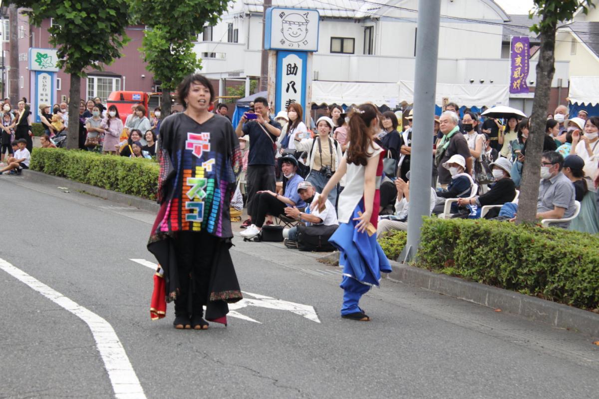 奥州前沢よさこいFesta16その2（奥州前沢よさこいフェスタ2023) 2023/07/09