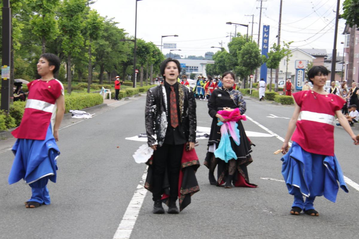 奥州前沢よさこいFesta16その2（奥州前沢よさこいフェスタ2023) 2023/07/09