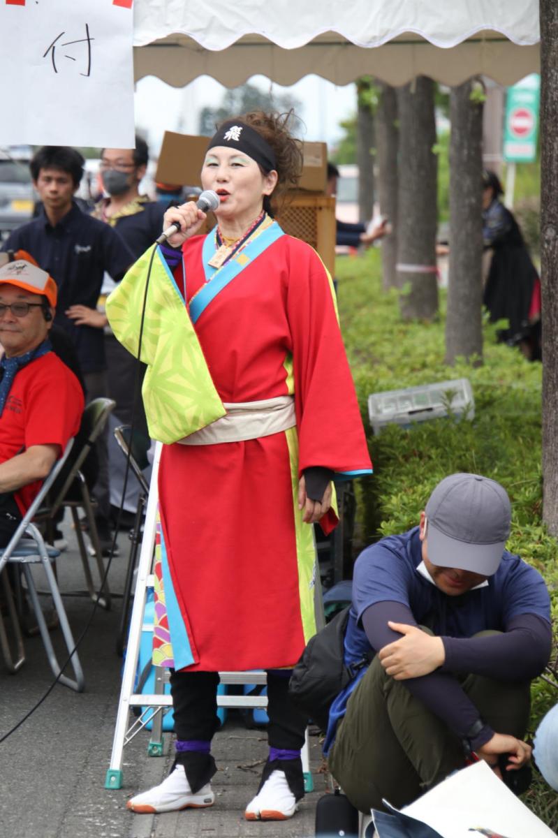 奥州前沢よさこいFesta16その2（奥州前沢よさこいフェスタ2023) 2023/07/09