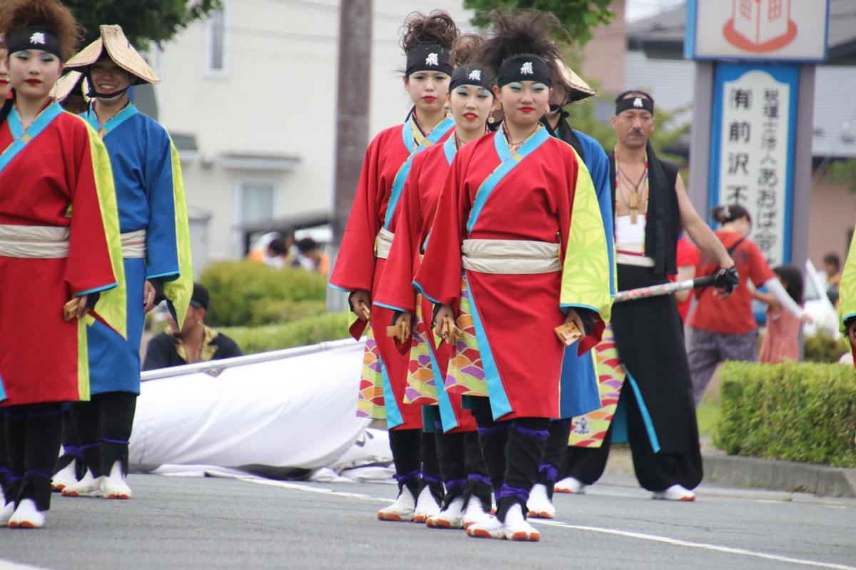 奥州前沢よさこいFesta16その2（奥州前沢よさこいフェスタ2023) 2023/07/09