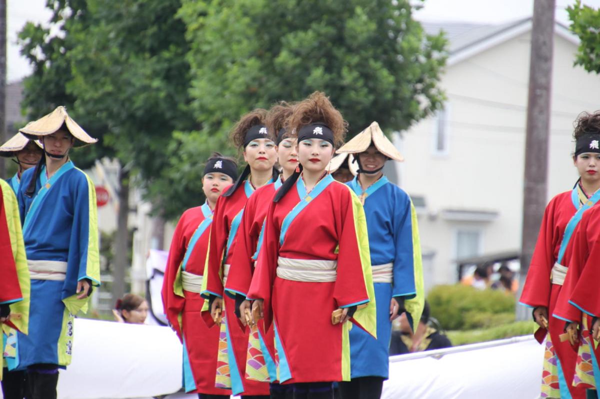 奥州前沢よさこいFesta16その2（奥州前沢よさこいフェスタ2023) 2023/07/09