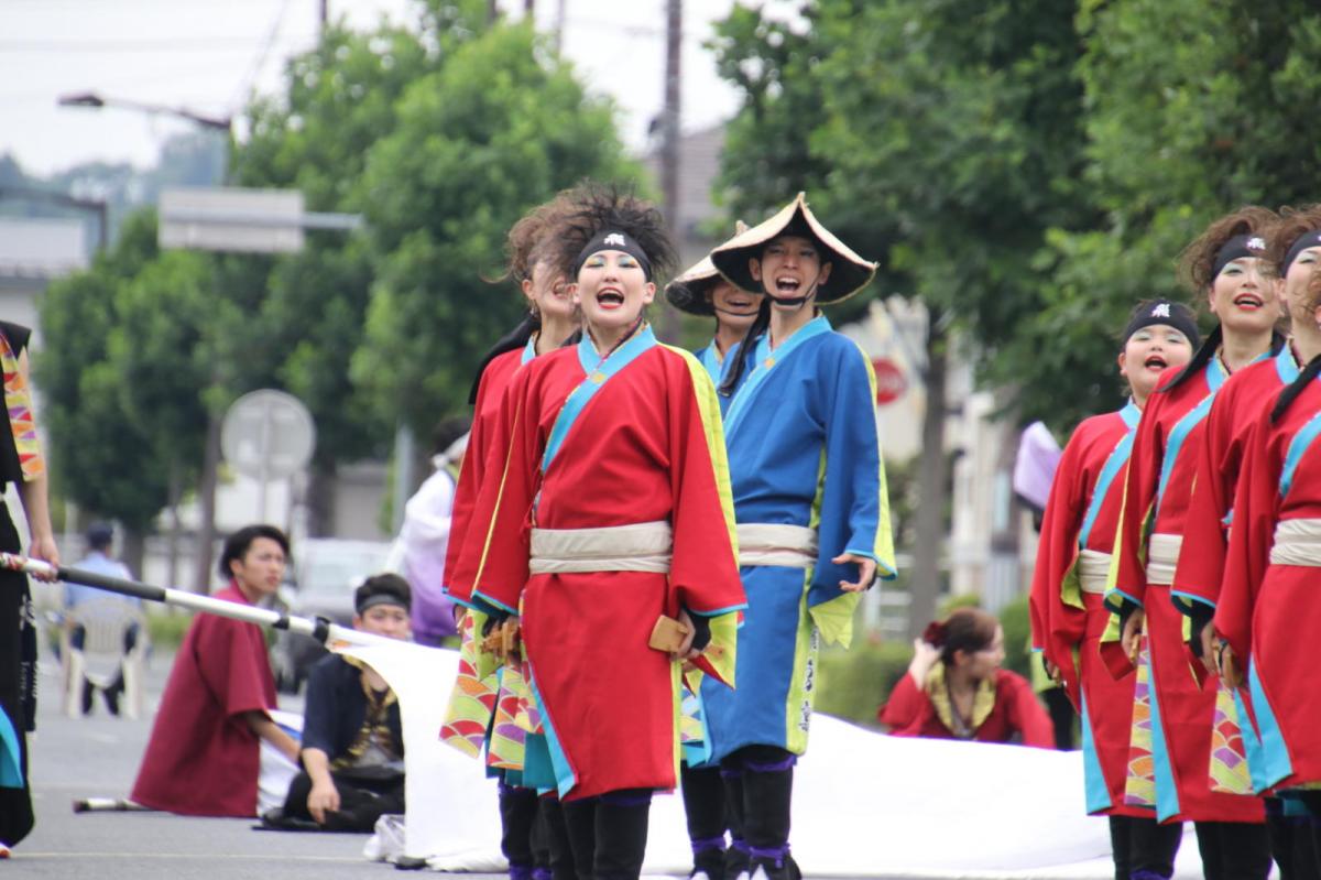 奥州前沢よさこいFesta16その2（奥州前沢よさこいフェスタ2023) 2023/07/09