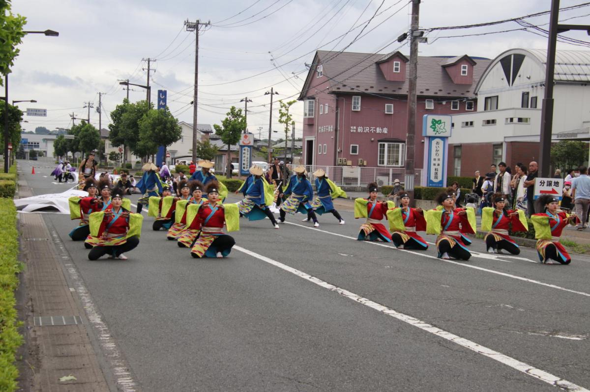 奥州前沢よさこいFesta16その2（奥州前沢よさこいフェスタ2023) 2023/07/09