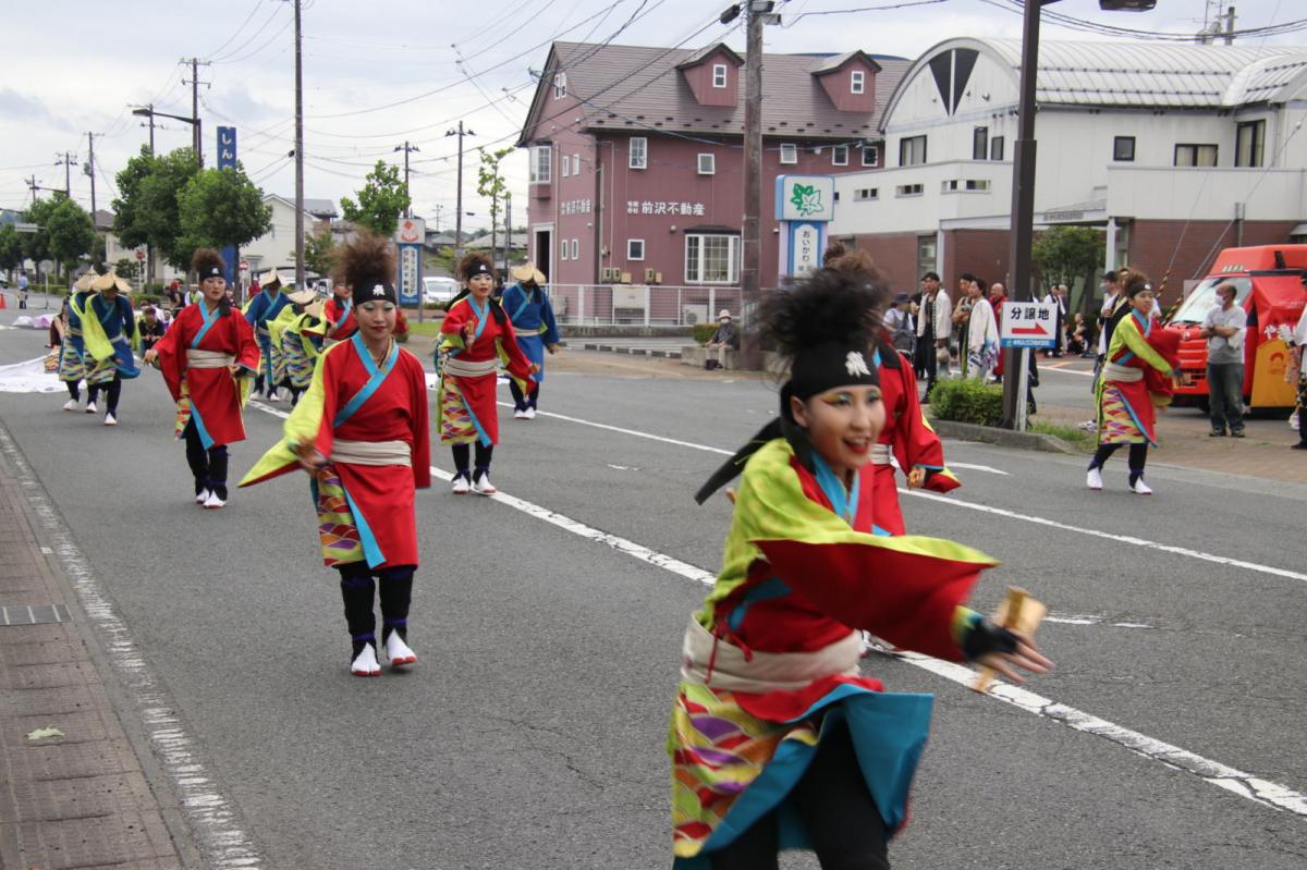 奥州前沢よさこいFesta16その2（奥州前沢よさこいフェスタ2023) 2023/07/09