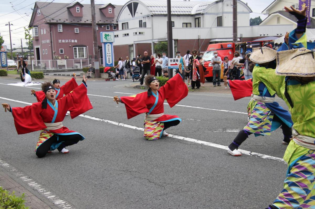 奥州前沢よさこいFesta16その2（奥州前沢よさこいフェスタ2023) 2023/07/09