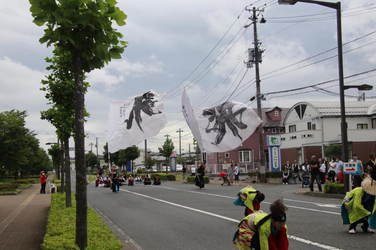 奥州前沢よさこいFesta16その2（奥州前沢よさこいフェスタ2023) 2023/07/09