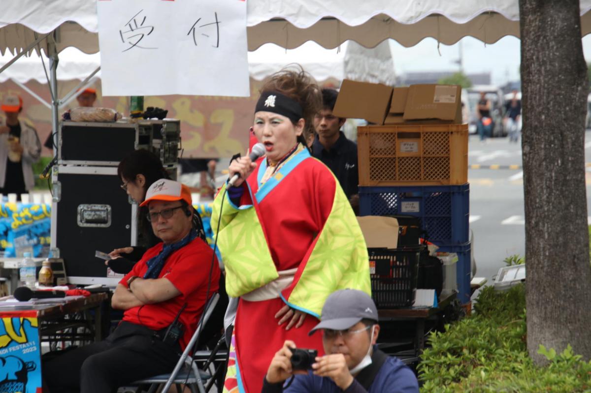 奥州前沢よさこいFesta16その2（奥州前沢よさこいフェスタ2023) 2023/07/09