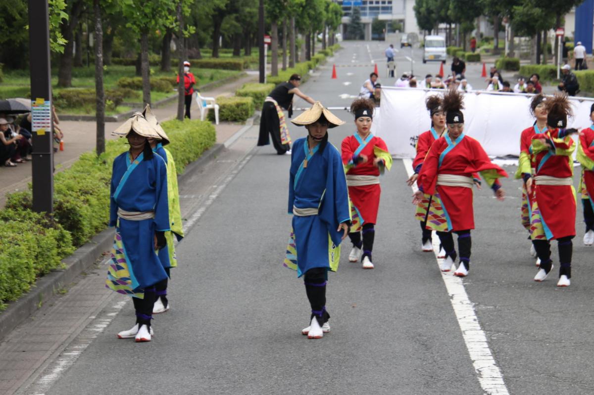 奥州前沢よさこいFesta16その2（奥州前沢よさこいフェスタ2023) 2023/07/09