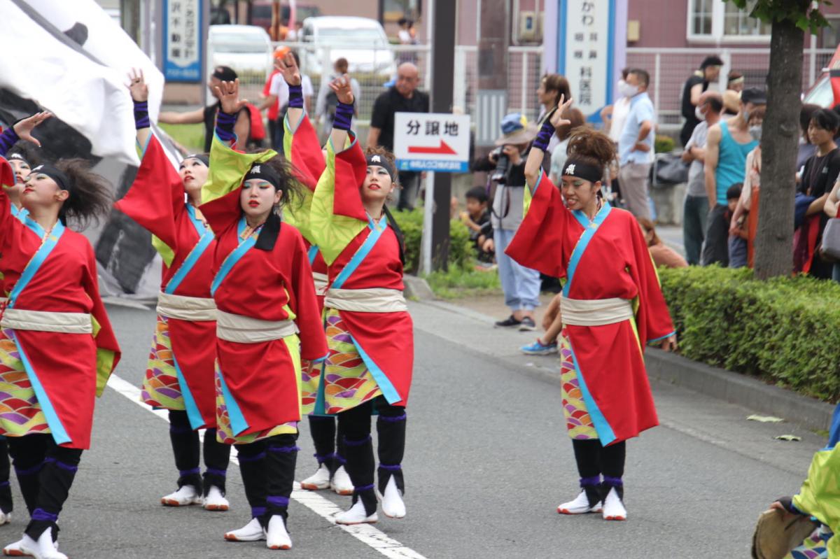 奥州前沢よさこいFesta16その2（奥州前沢よさこいフェスタ2023) 2023/07/09