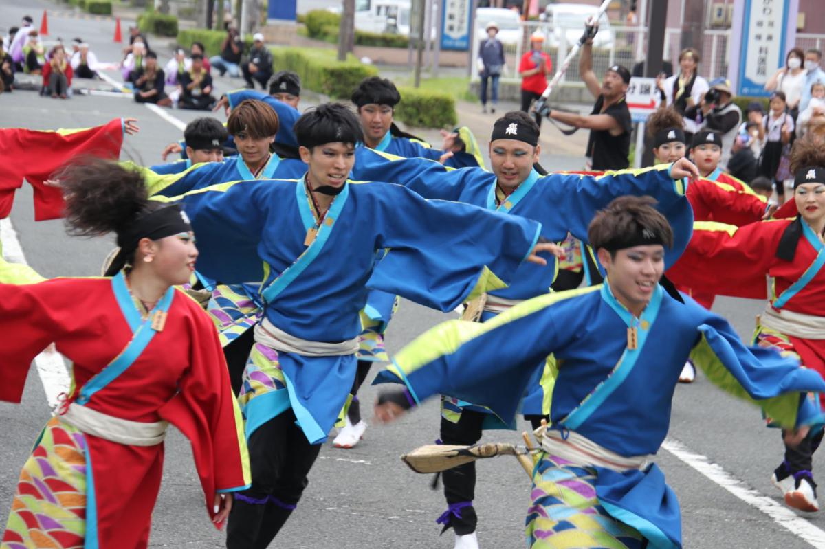 奥州前沢よさこいFesta16その2（奥州前沢よさこいフェスタ2023) 2023/07/09