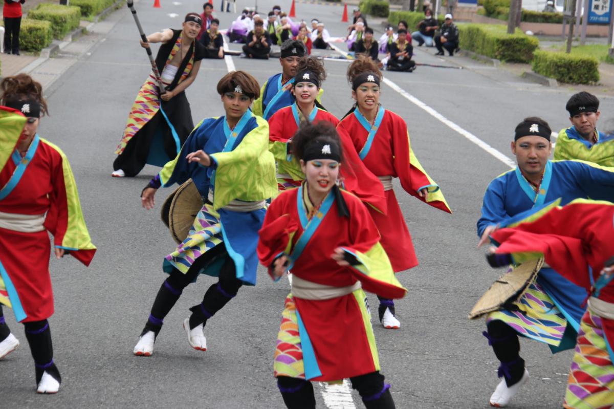 奥州前沢よさこいFesta16その2（奥州前沢よさこいフェスタ2023) 2023/07/09