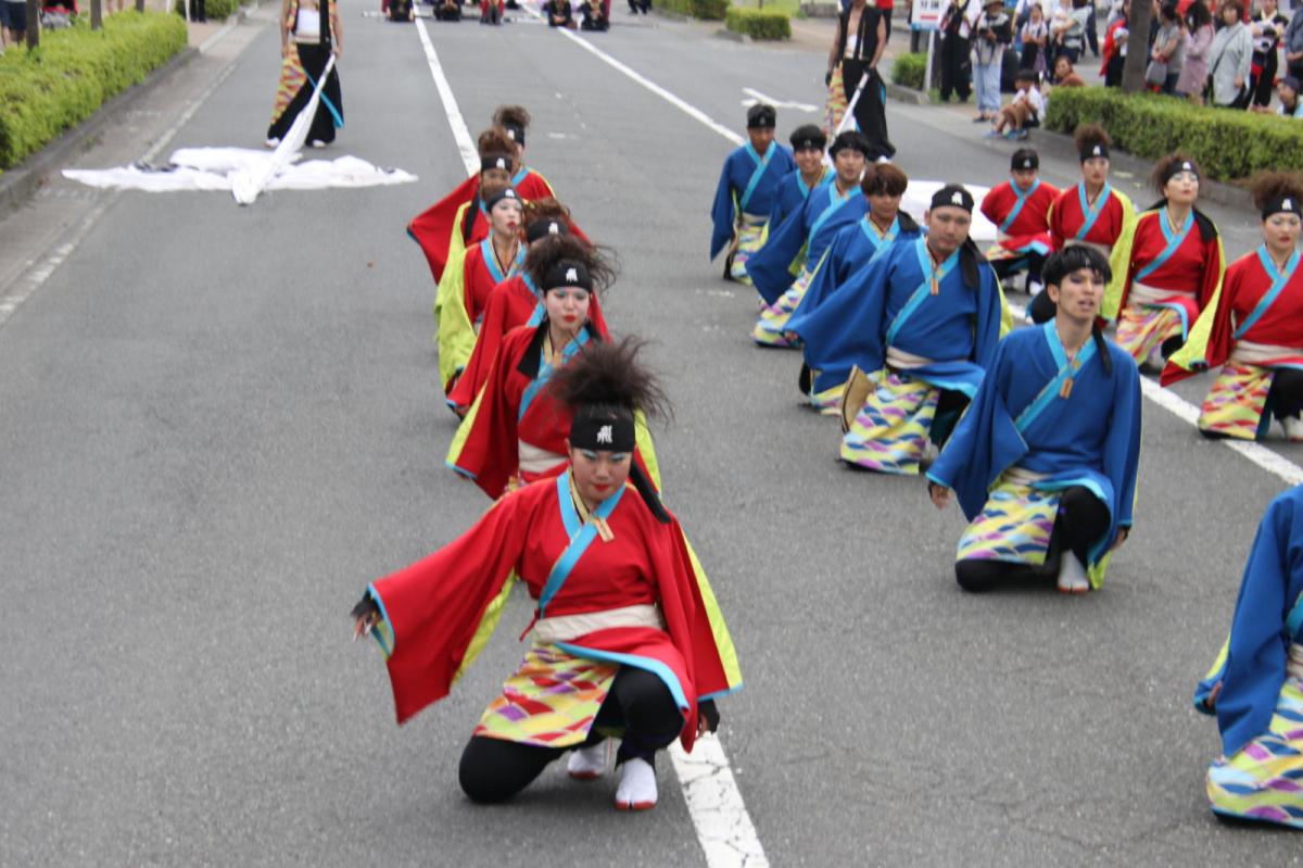 奥州前沢よさこいFesta16その2（奥州前沢よさこいフェスタ2023) 2023/07/09