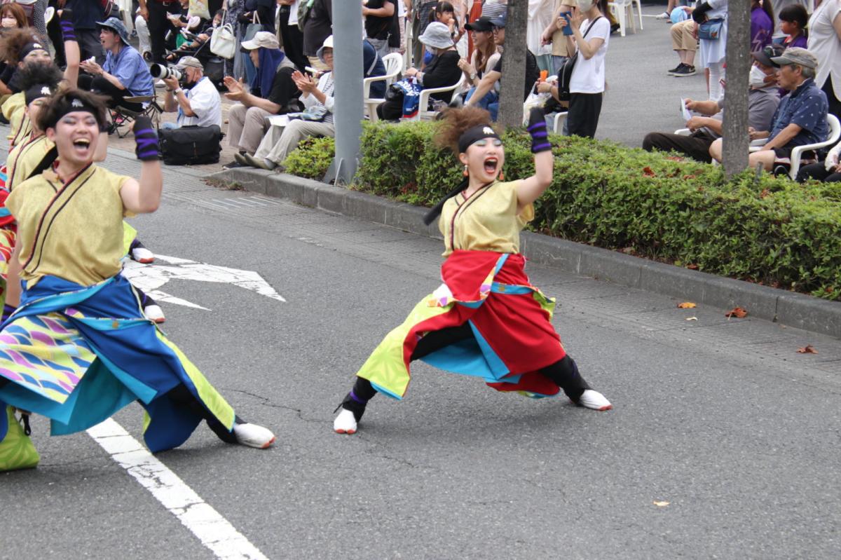 奥州前沢よさこいFesta16その2（奥州前沢よさこいフェスタ2023) 2023/07/09