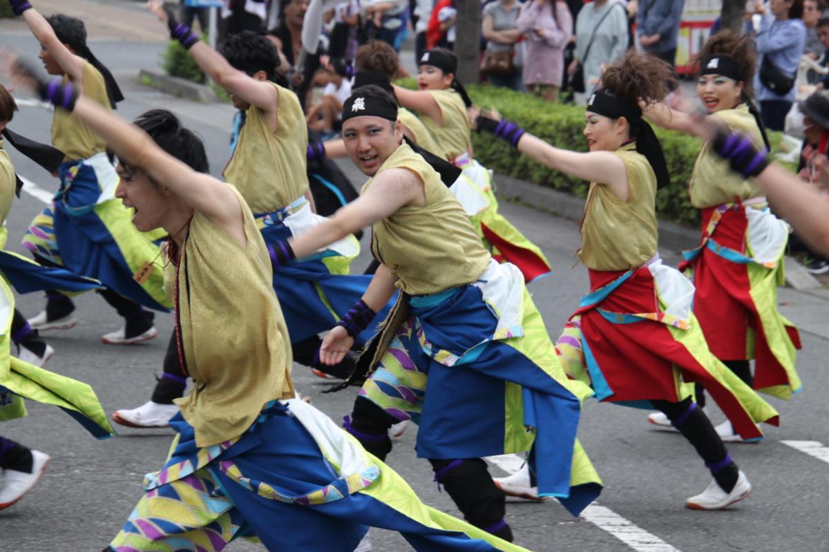 奥州前沢よさこいFesta16その2（奥州前沢よさこいフェスタ2023) 2023/07/09