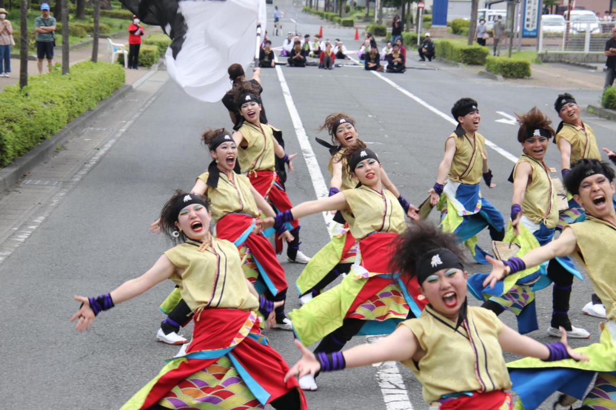 奥州前沢よさこいFesta16その2（奥州前沢よさこいフェスタ2023) 2023/07/09