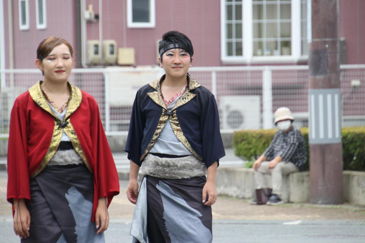 奥州前沢よさこいFesta16その2（奥州前沢よさこいフェスタ2023) 2023/07/09