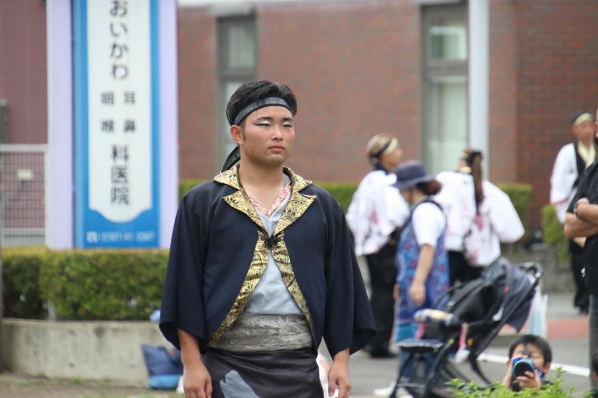 奥州前沢よさこいFesta16その2（奥州前沢よさこいフェスタ2023) 2023/07/09