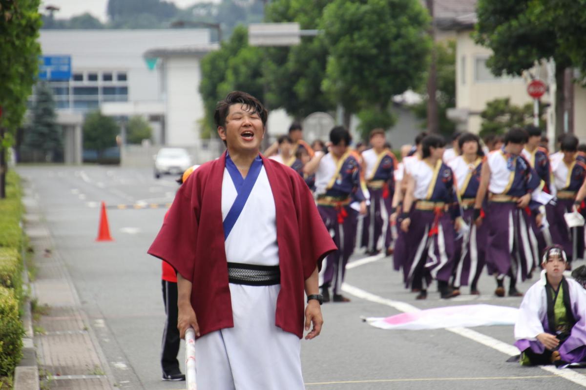 奥州前沢よさこいFesta16その2（奥州前沢よさこいフェスタ2023) 2023/07/09