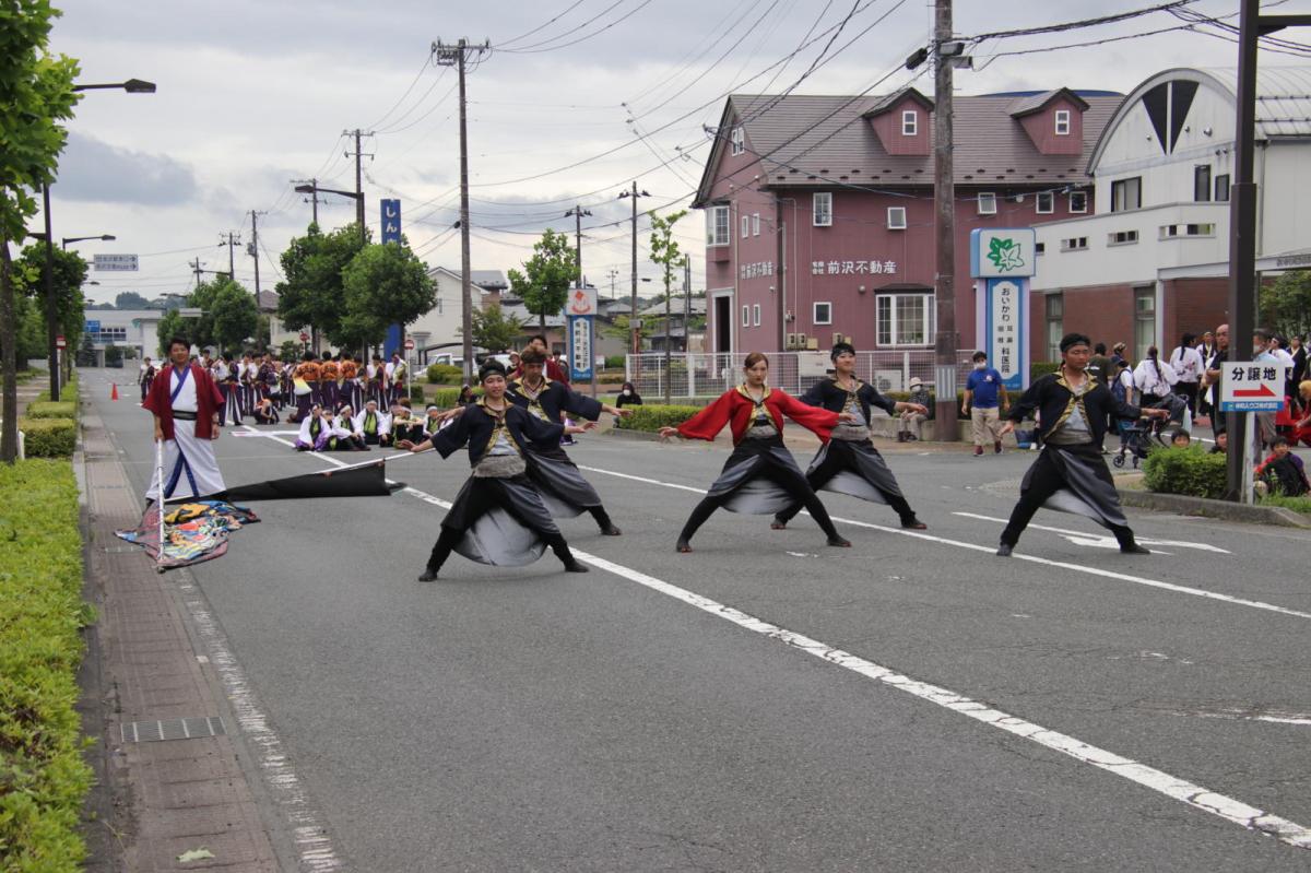 奥州前沢よさこいFesta16その2（奥州前沢よさこいフェスタ2023) 2023/07/09
