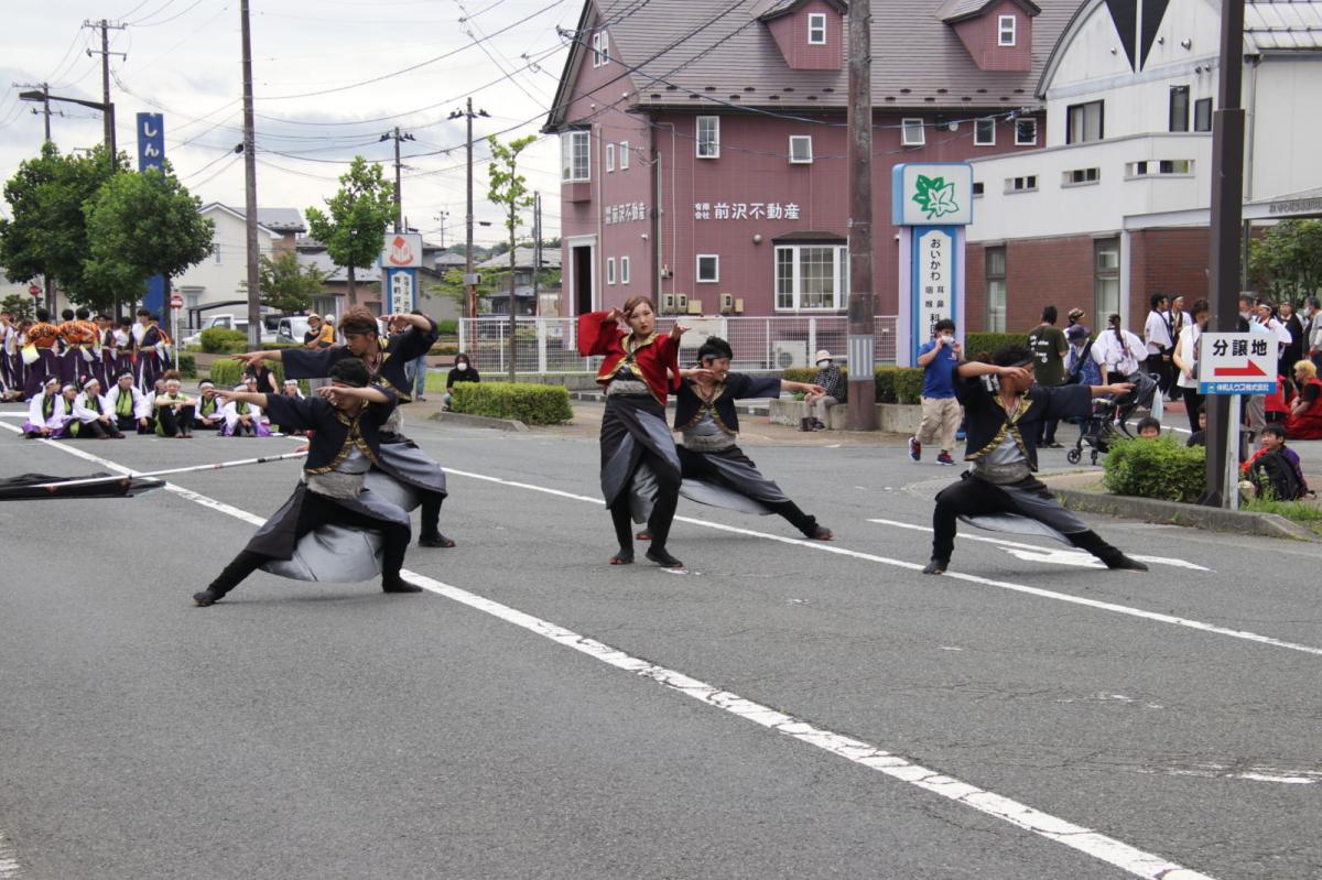 奥州前沢よさこいFesta16その2（奥州前沢よさこいフェスタ2023) 2023/07/09