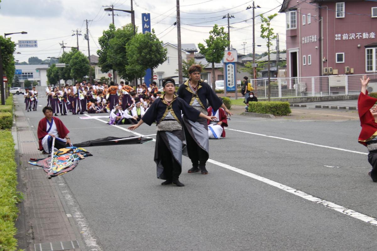奥州前沢よさこいFesta16その2（奥州前沢よさこいフェスタ2023) 2023/07/09