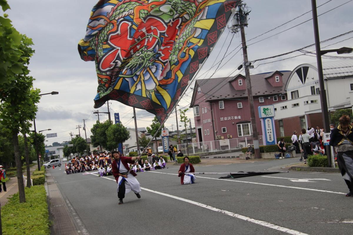 奥州前沢よさこいFesta16その2（奥州前沢よさこいフェスタ2023) 2023/07/09