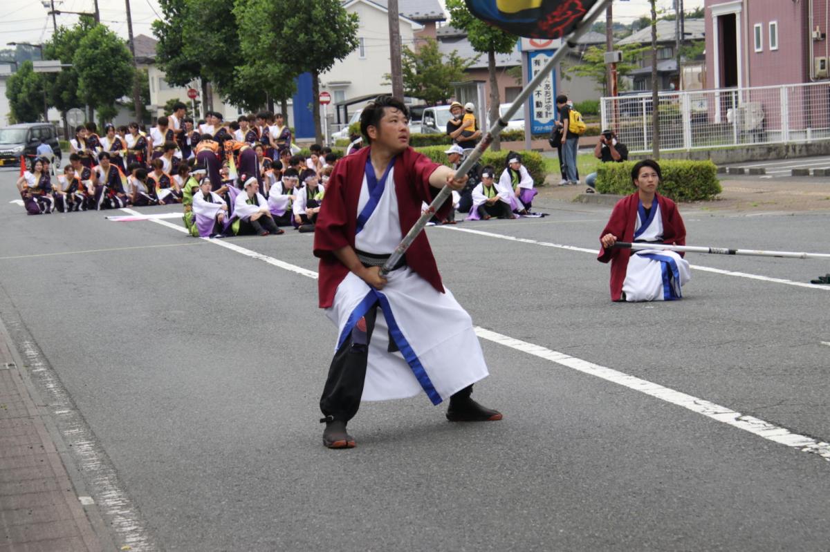 奥州前沢よさこいFesta16その2（奥州前沢よさこいフェスタ2023) 2023/07/09