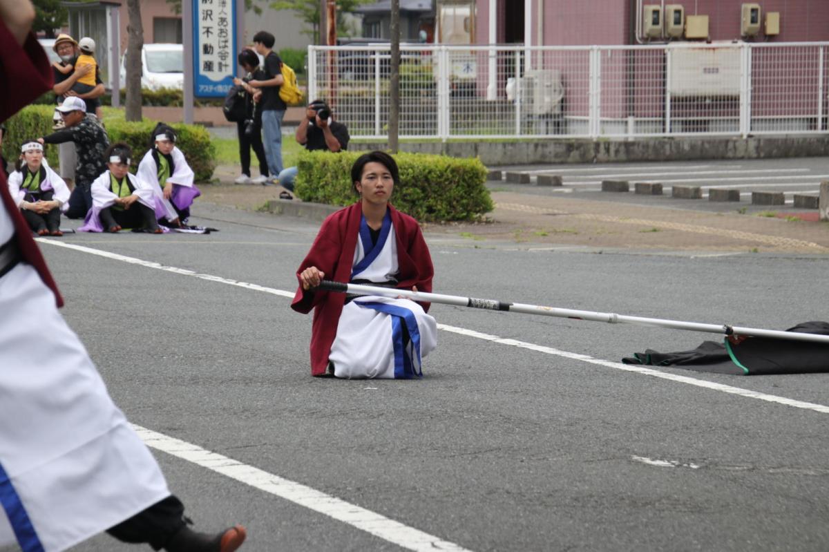 奥州前沢よさこいFesta16その2（奥州前沢よさこいフェスタ2023) 2023/07/09