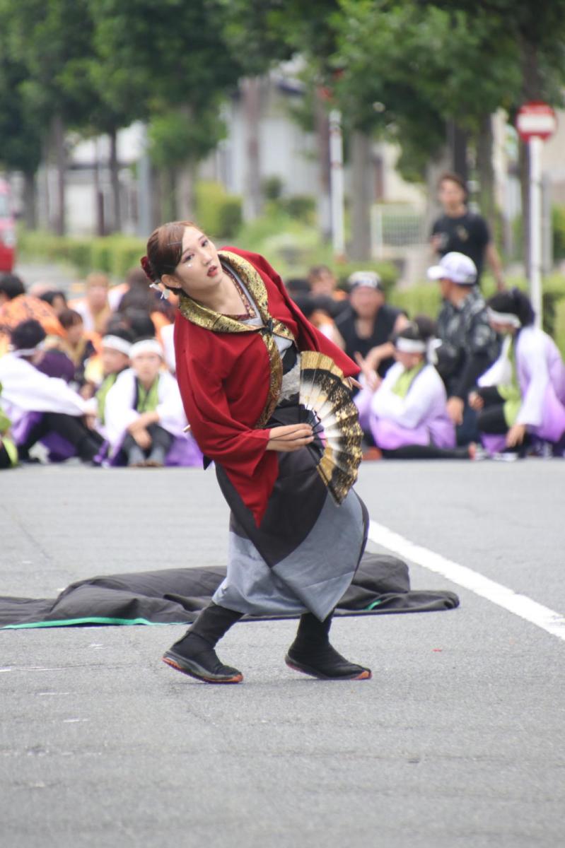 奥州前沢よさこいFesta16その2（奥州前沢よさこいフェスタ2023) 2023/07/09