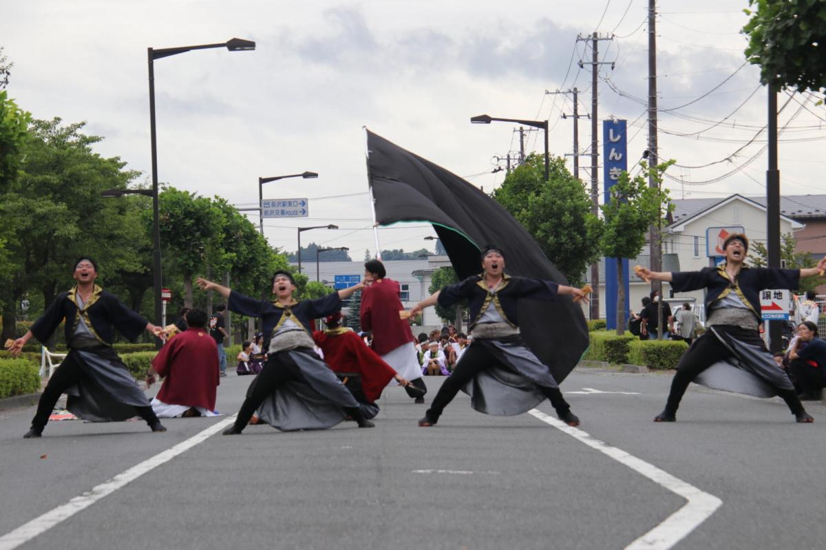 奥州前沢よさこいFesta16その2（奥州前沢よさこいフェスタ2023) 2023/07/09