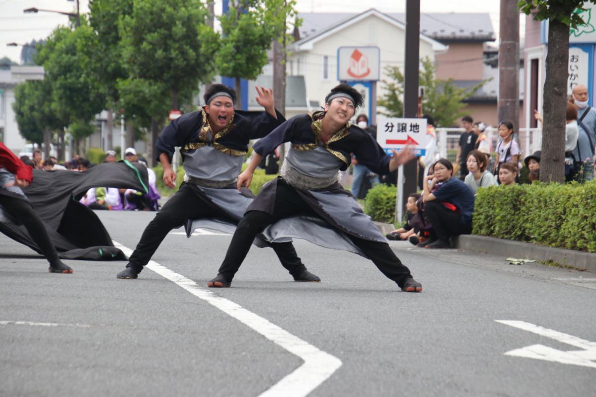 奥州前沢よさこいFesta16その2（奥州前沢よさこいフェスタ2023) 2023/07/09